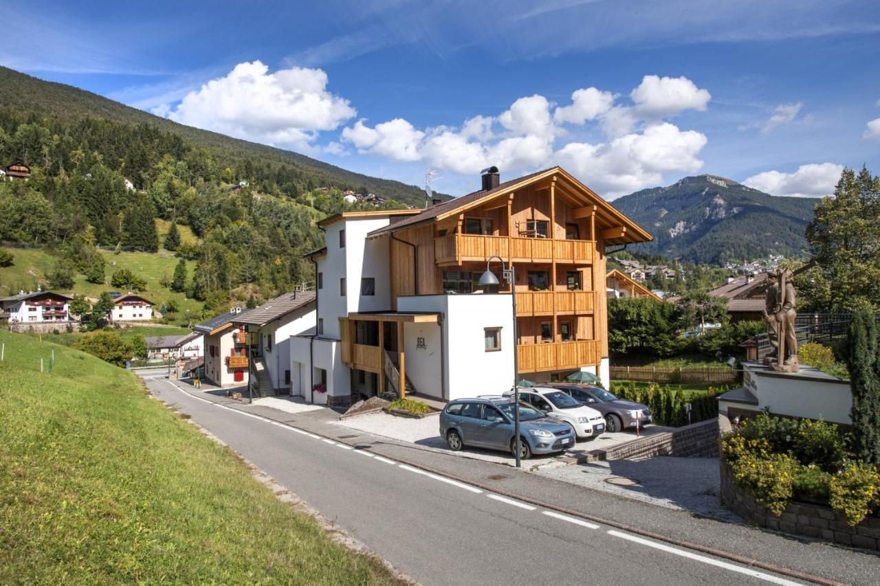 Apartments Bea Urtijëi Buitenkant foto