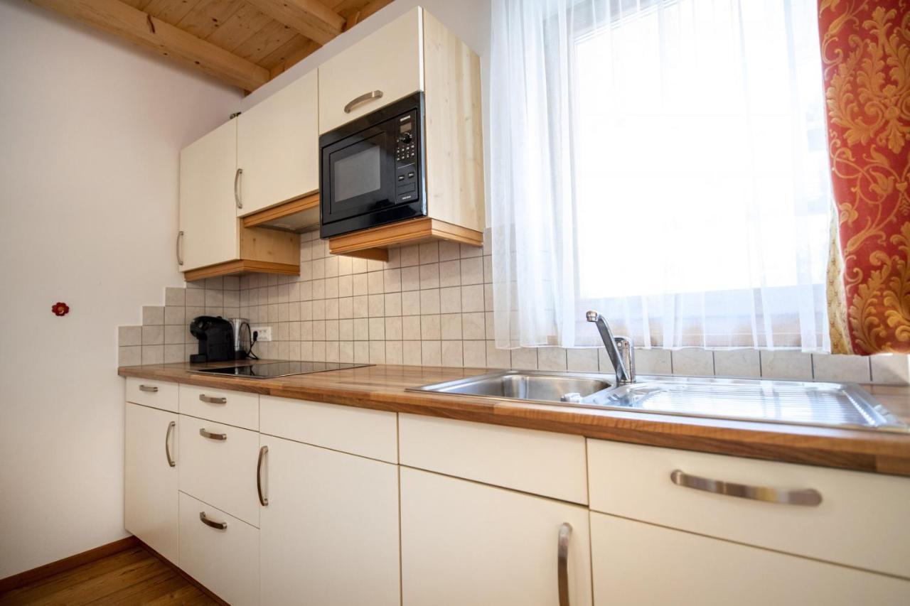 Apartments Bea Urtijëi Buitenkant foto