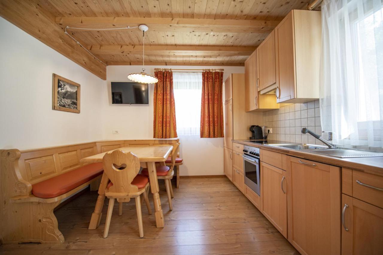 Apartments Bea Urtijëi Buitenkant foto